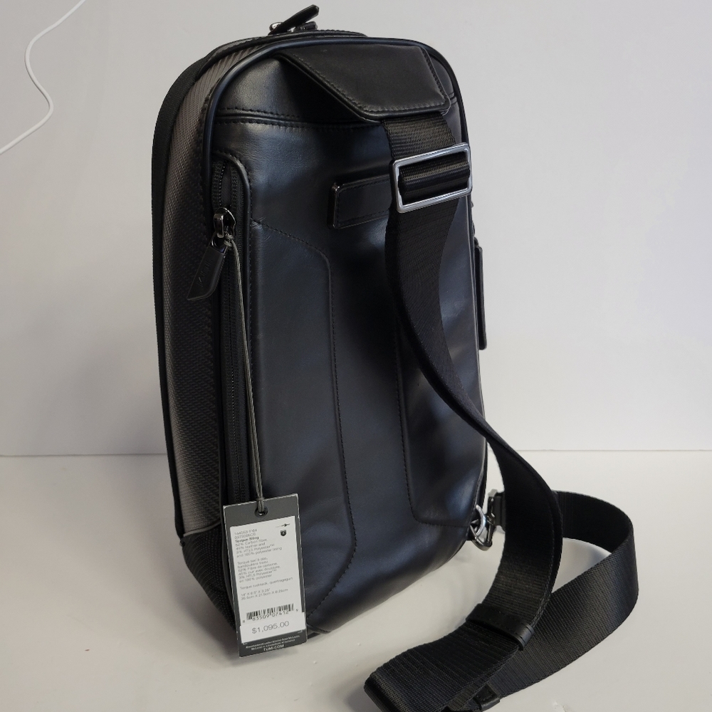 TUMI BACKPACK - Picture 6 of 14